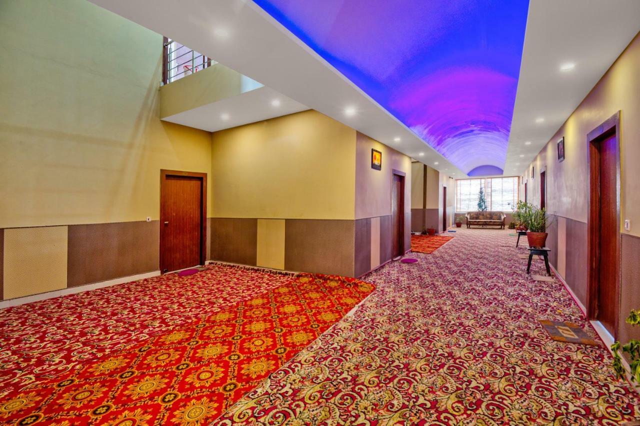 Kashipur Capital O 40833 Maharaja Hotel & Restaurant מראה חיצוני תמונה