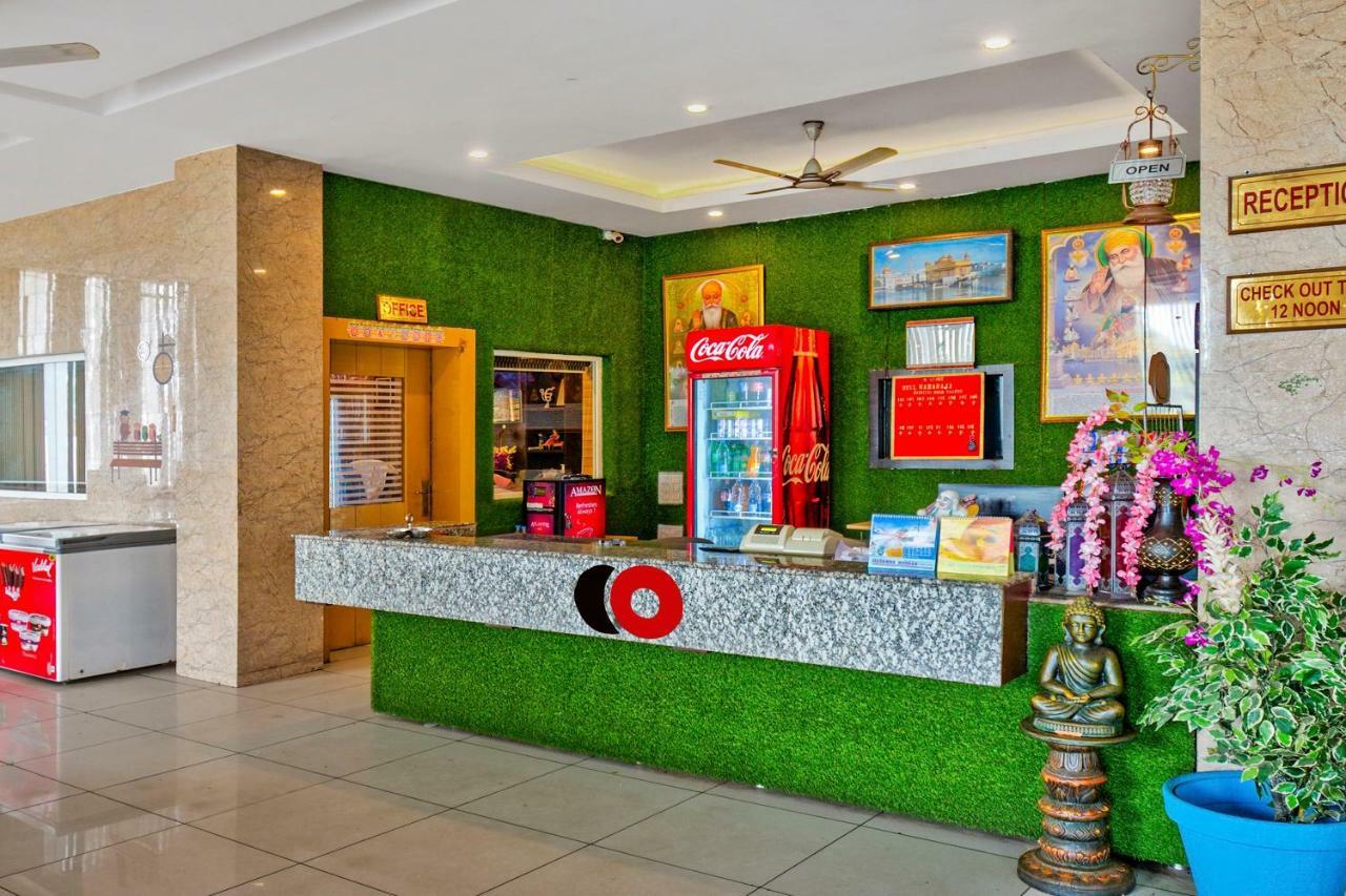 Kashipur Capital O 40833 Maharaja Hotel & Restaurant מראה חיצוני תמונה