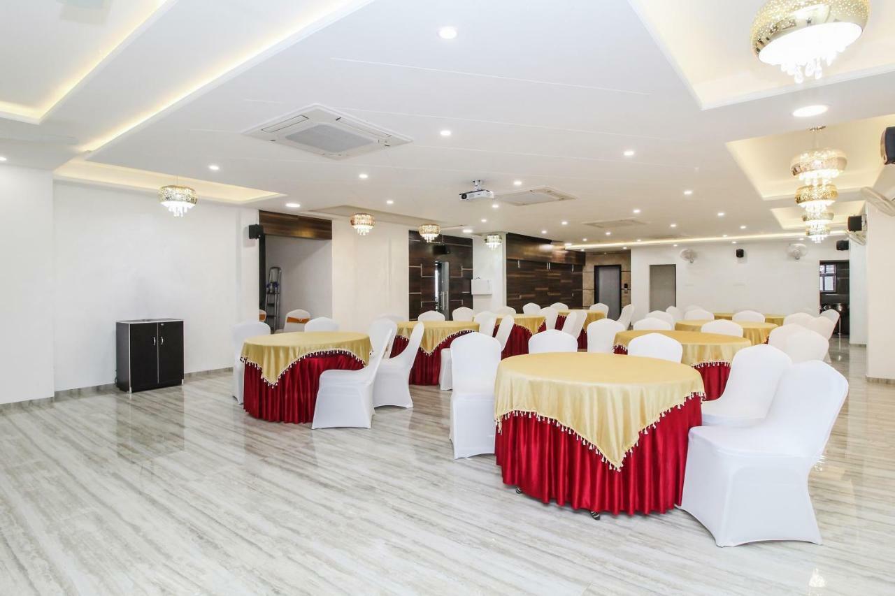 Kashipur Capital O 40833 Maharaja Hotel & Restaurant מראה חיצוני תמונה