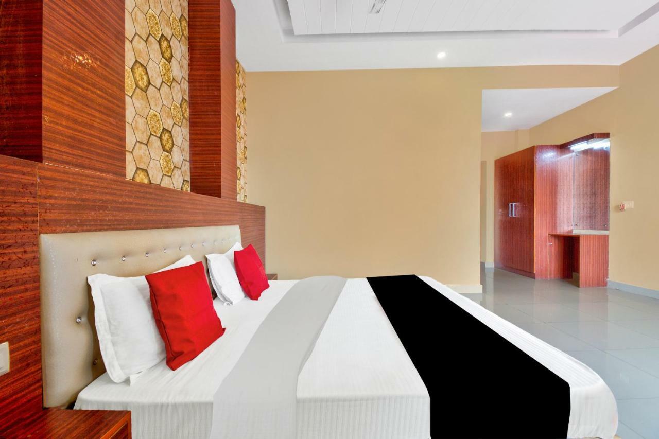 Kashipur Capital O 40833 Maharaja Hotel & Restaurant מראה חיצוני תמונה