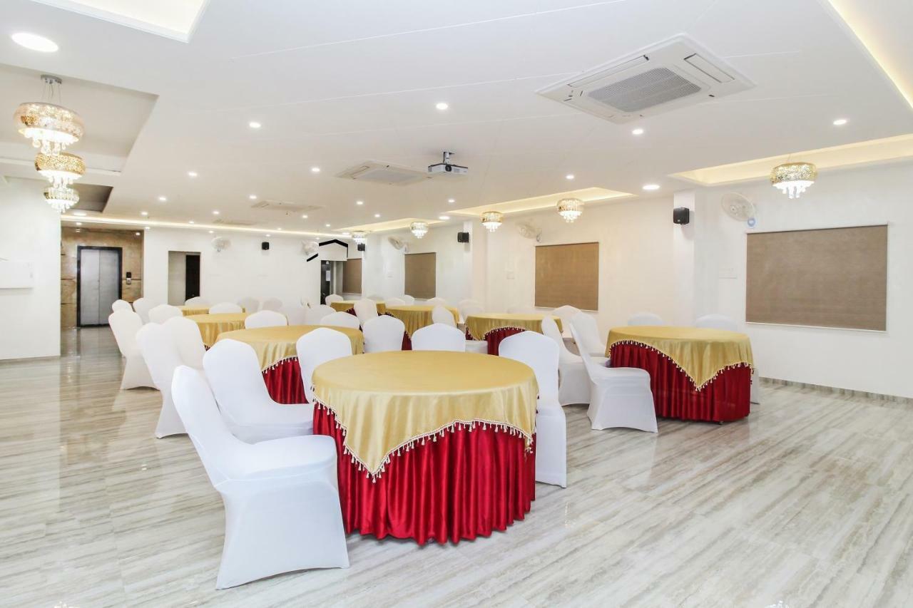Kashipur Capital O 40833 Maharaja Hotel & Restaurant מראה חיצוני תמונה